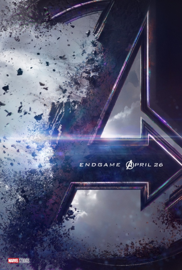 Official Avengers: Endgame Teaser Poster